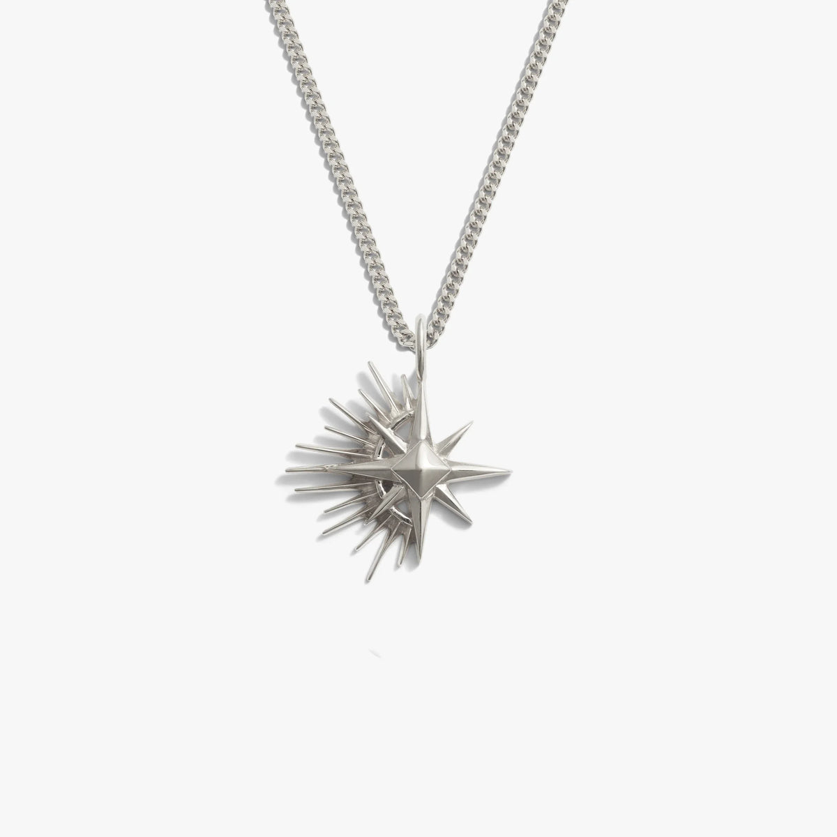 Men's Shooting Star Necklace