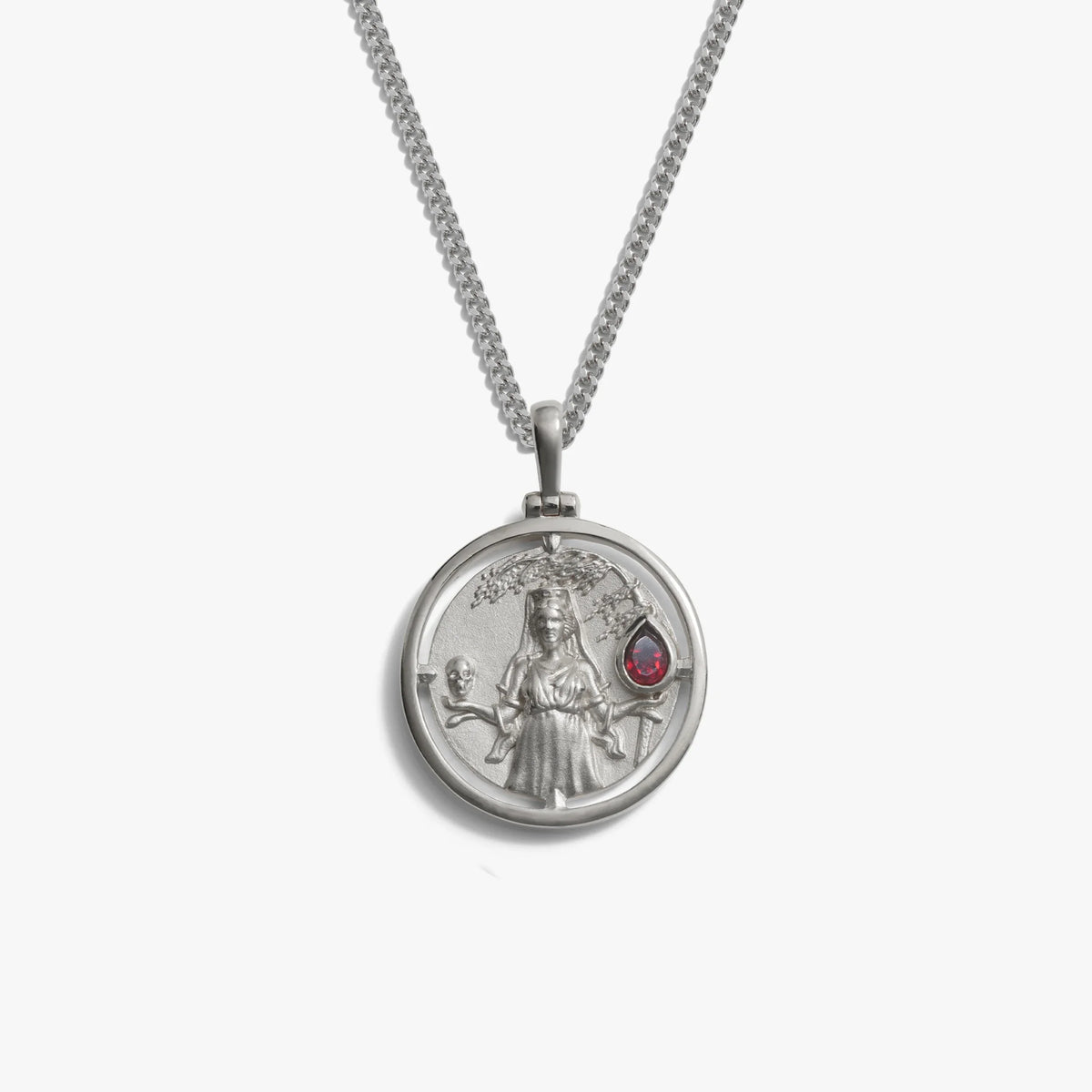 Men's Persephone Necklace