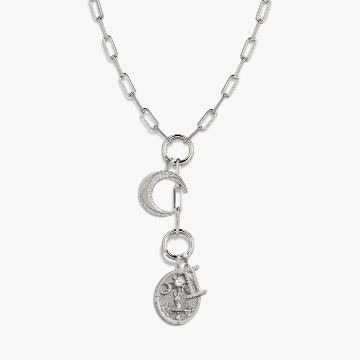 Asteria Charm Lariat