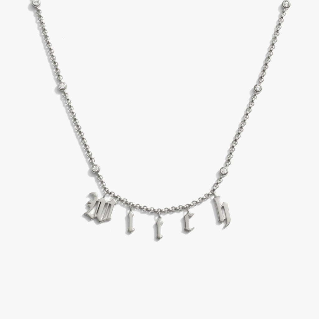 Gothic Witch Necklace