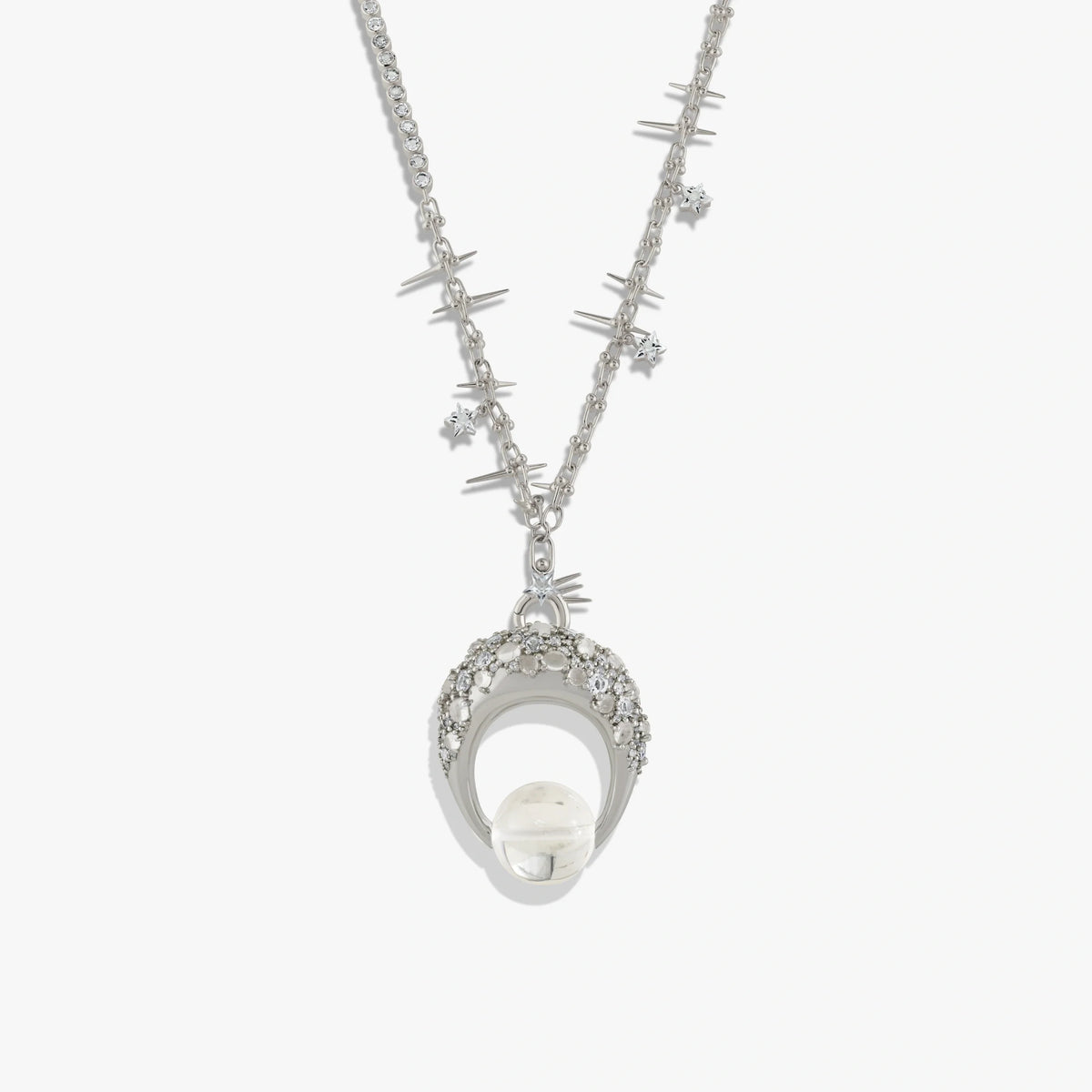 Gua Sha Nova Necklace