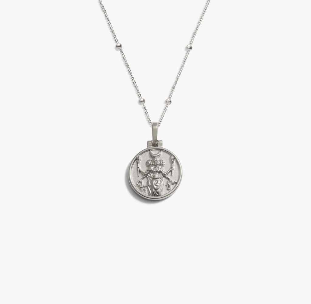 Mini Hecate Forzatina Necklace