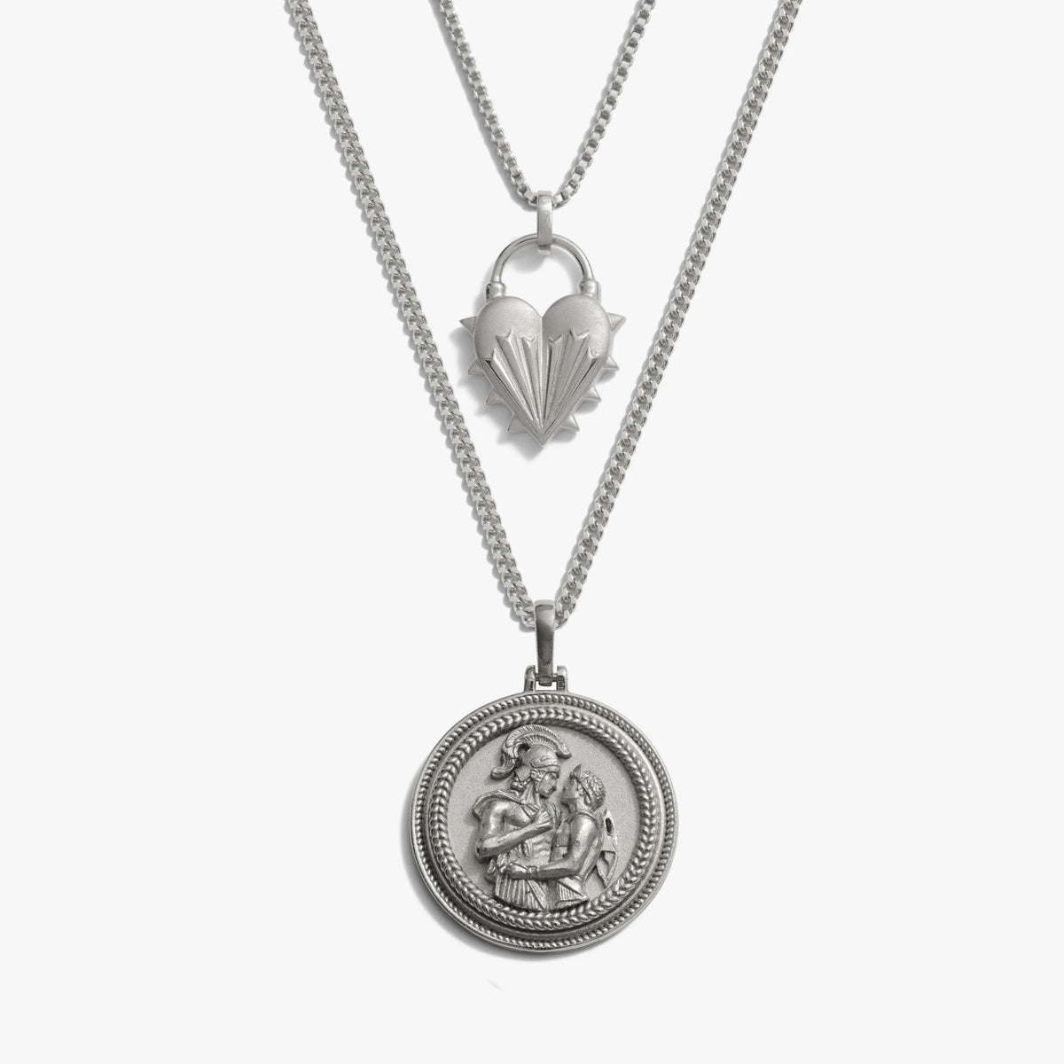 Immortal Love Necklace Set