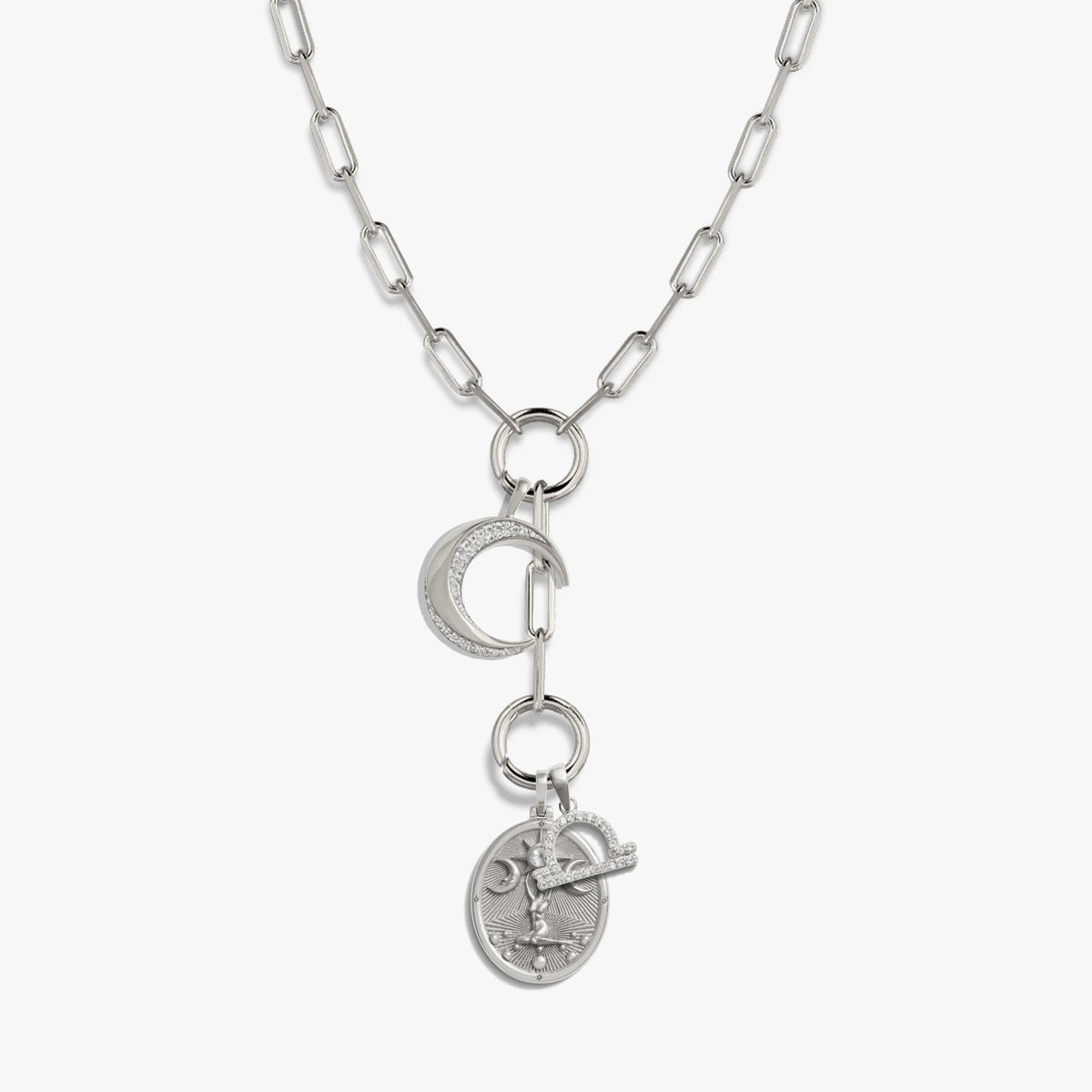Asteria Charm Lariat