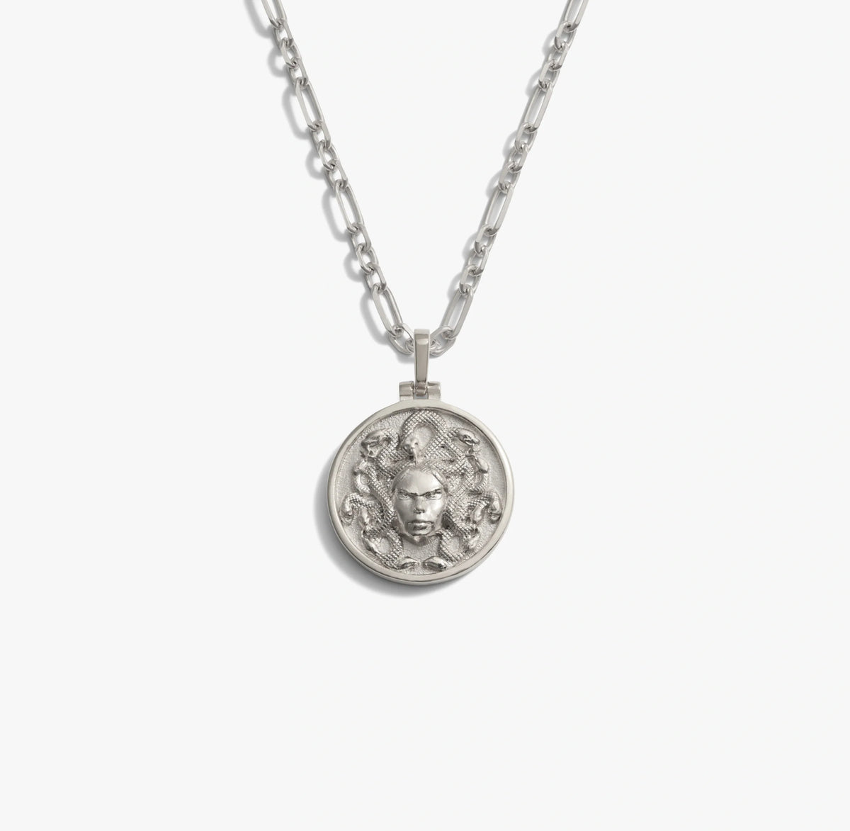Medusa Statement Necklace