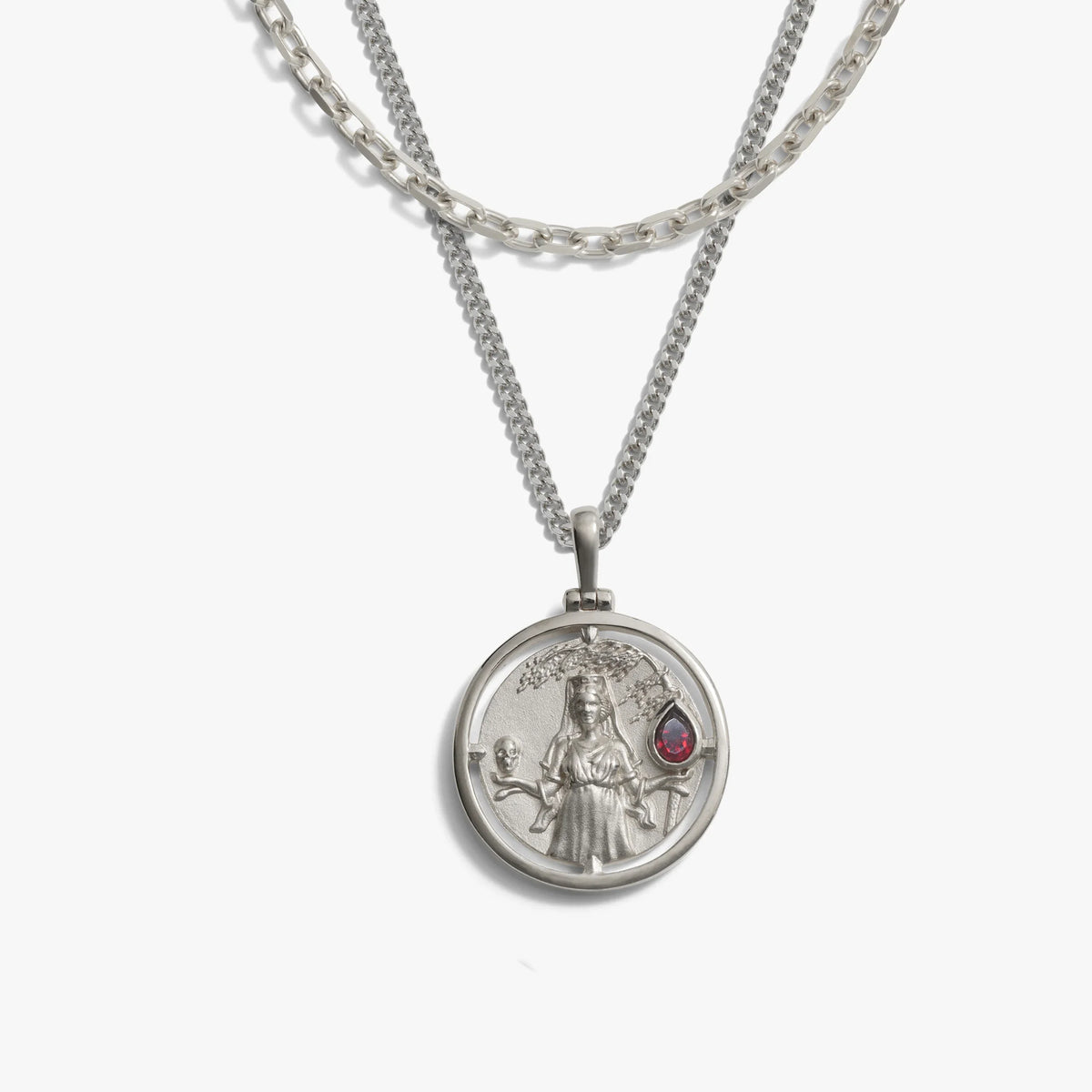 Men's Special Edition Persephone Necklace Set