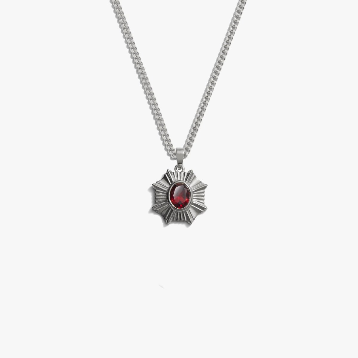 Men's Aura Necklace