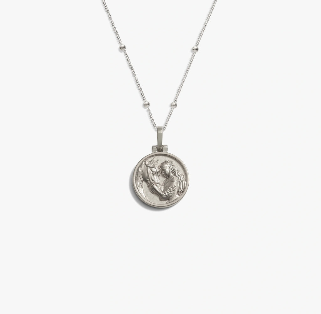 Mini Rhiannon Forzatina Necklace
