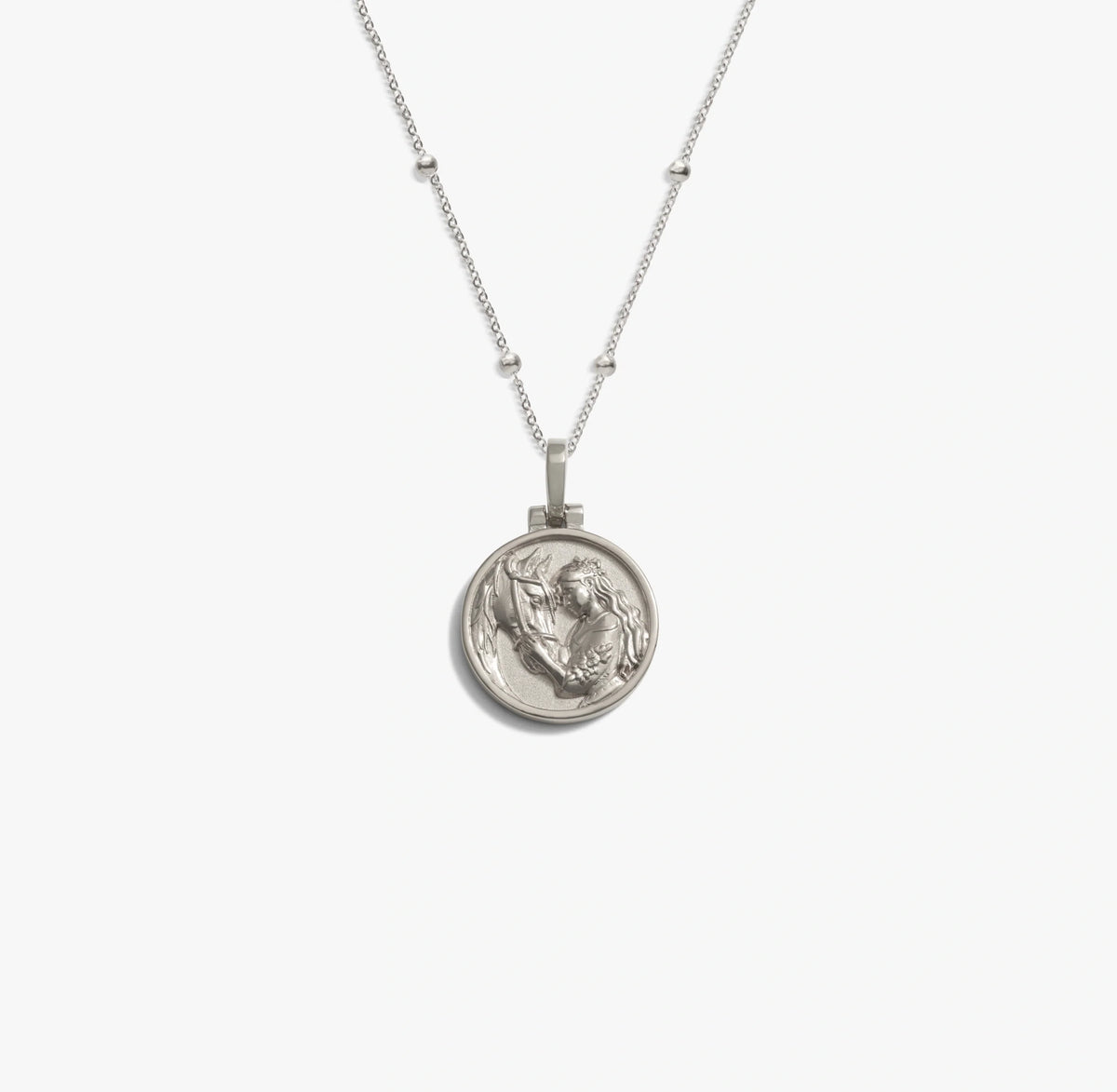 Mini Rhiannon Forzatina Necklace