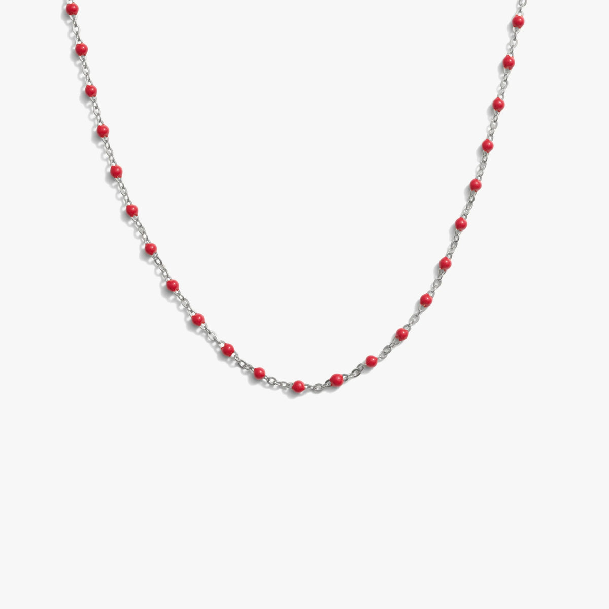 Pop Of Color Necklace