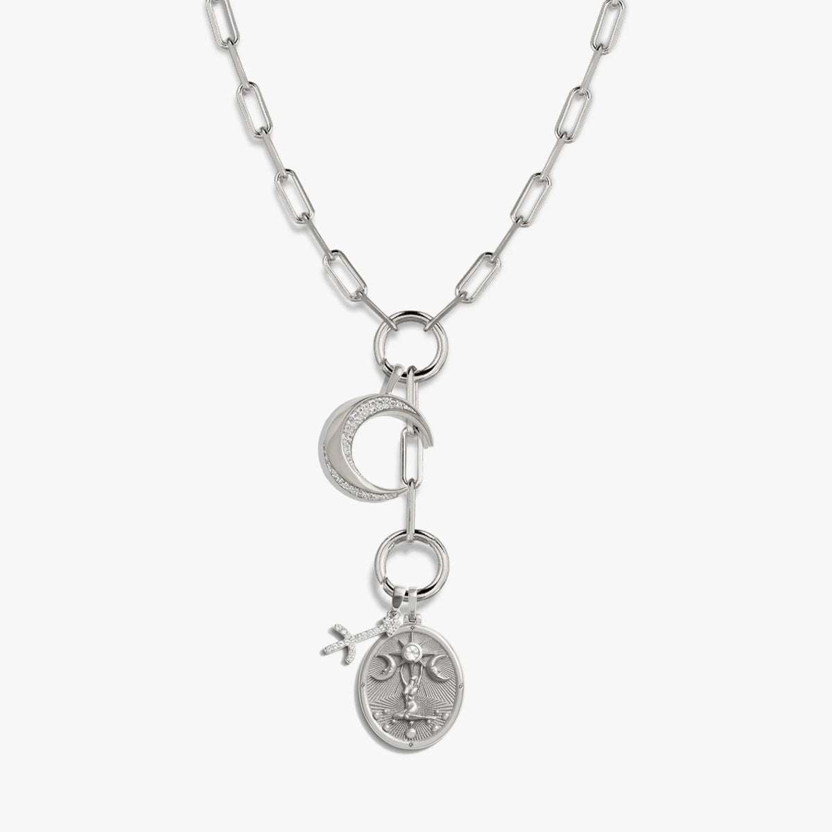 Asteria Charm Lariat