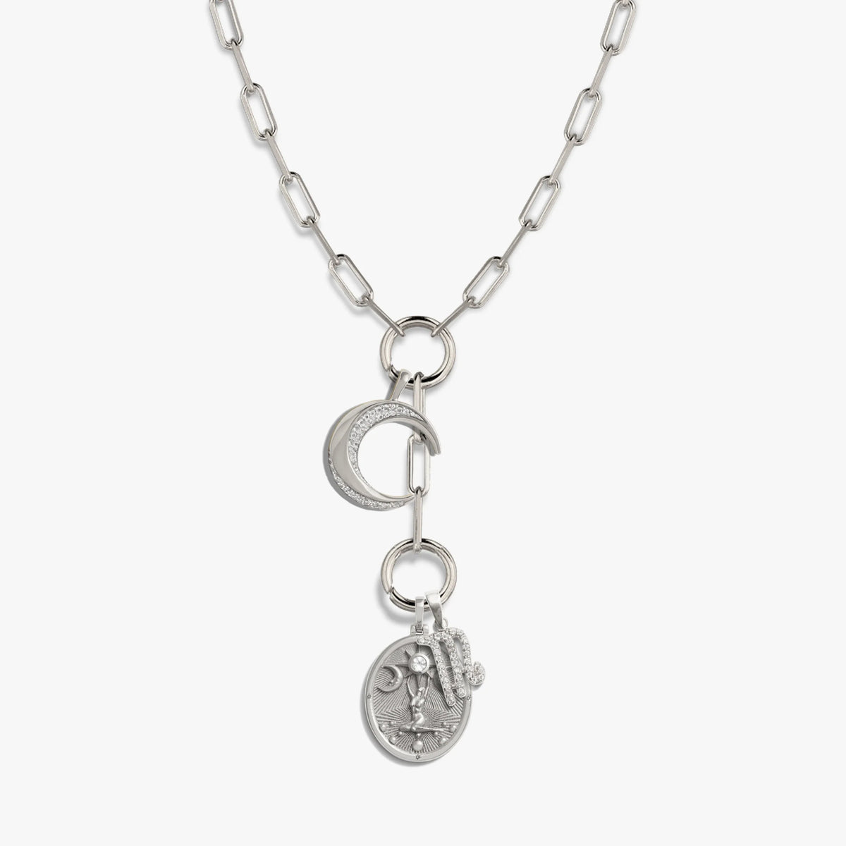 Asteria Charm Lariat