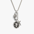 Shot in the Dark Charm Necklace