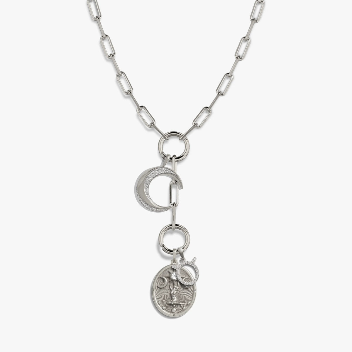 Asteria Charm Lariat