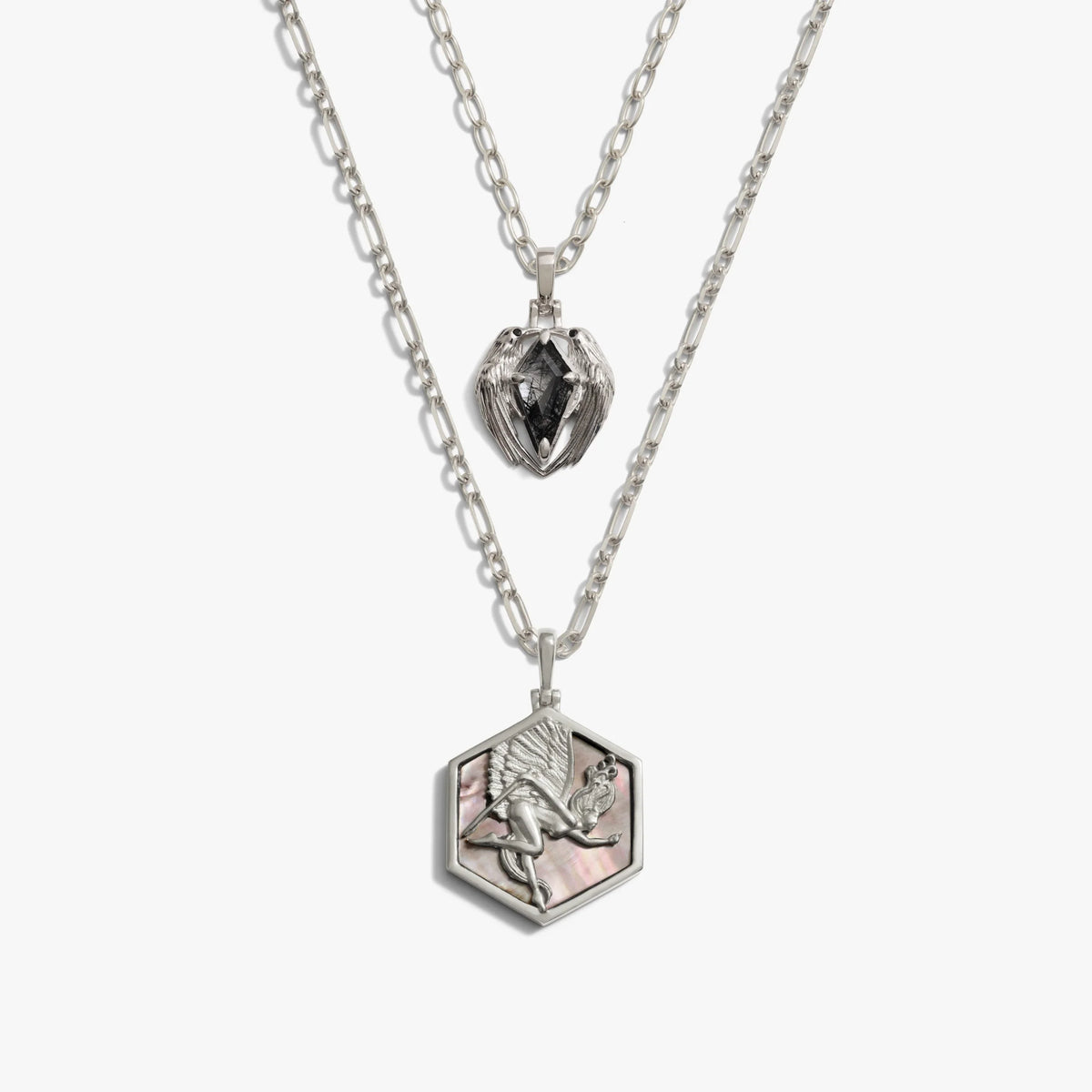 The Morrigan Necklace Set