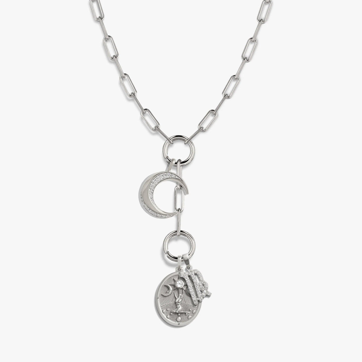 Asteria Charm Lariat