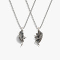 Angel To My Devil Necklace Duo