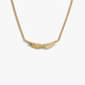 Wings Cuban Necklace
