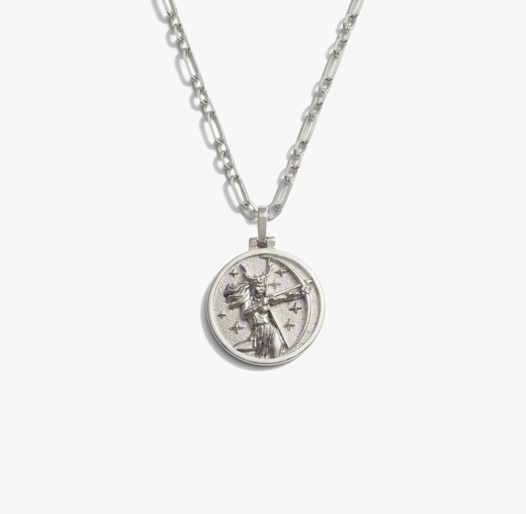 Artemis Statement Necklace