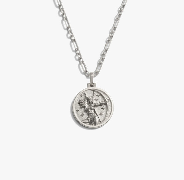 Artemis Statement Necklace
