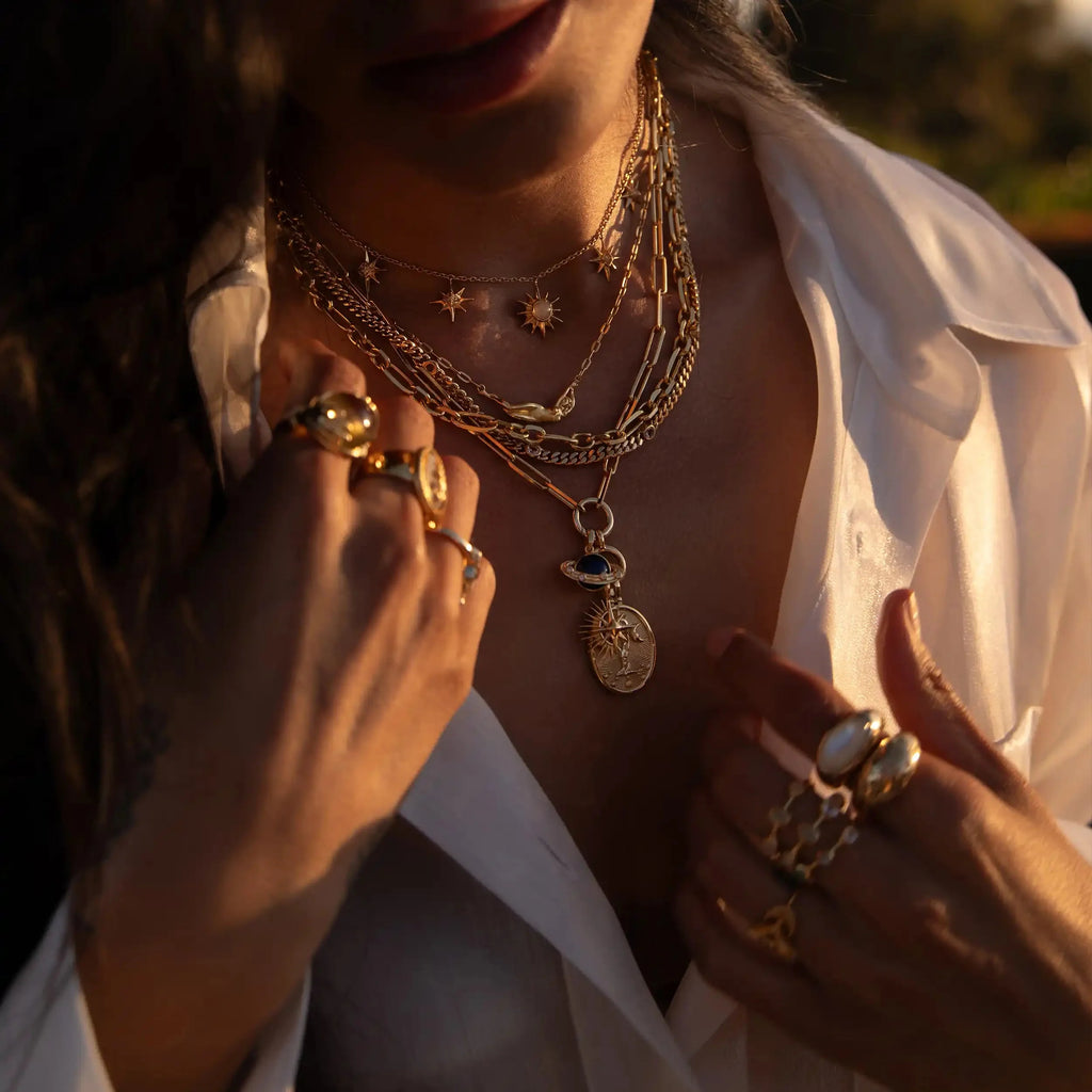 Asteria Pendant