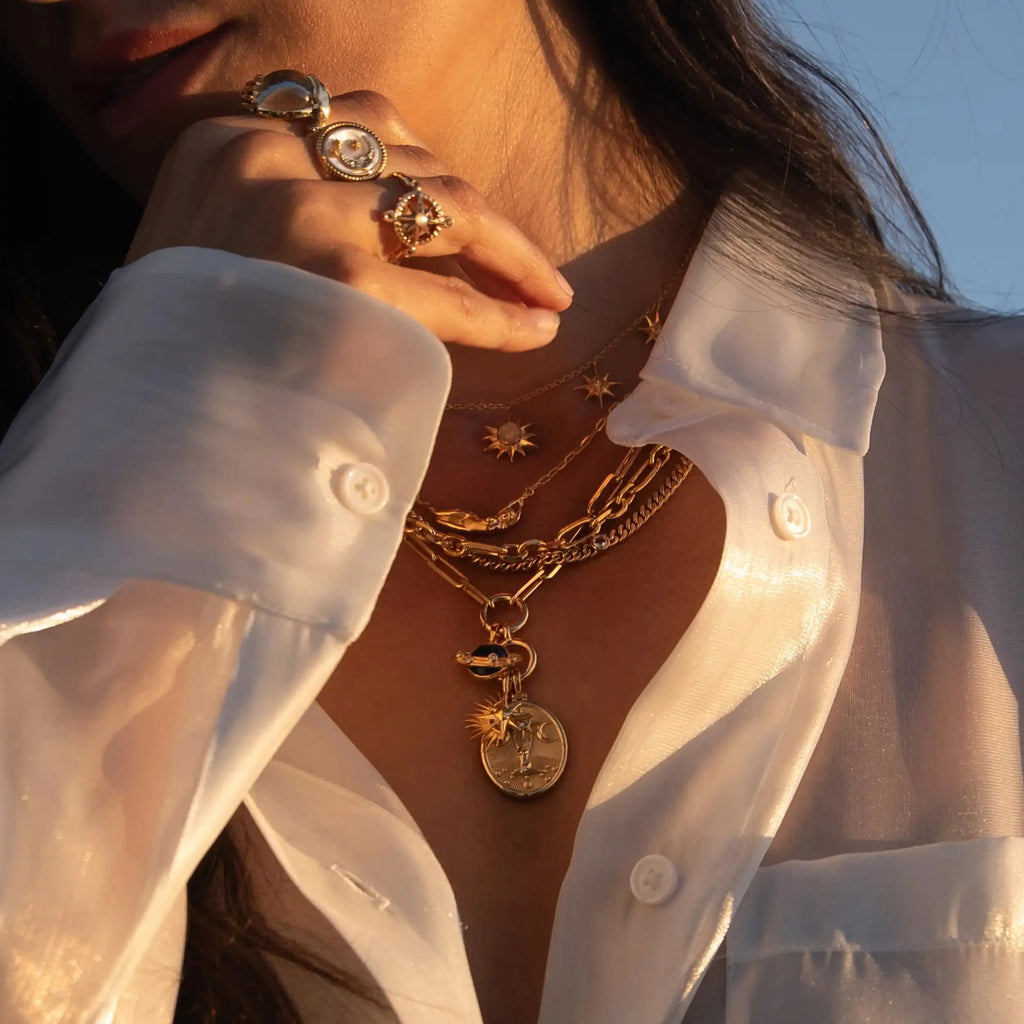 Day to Night Ring
