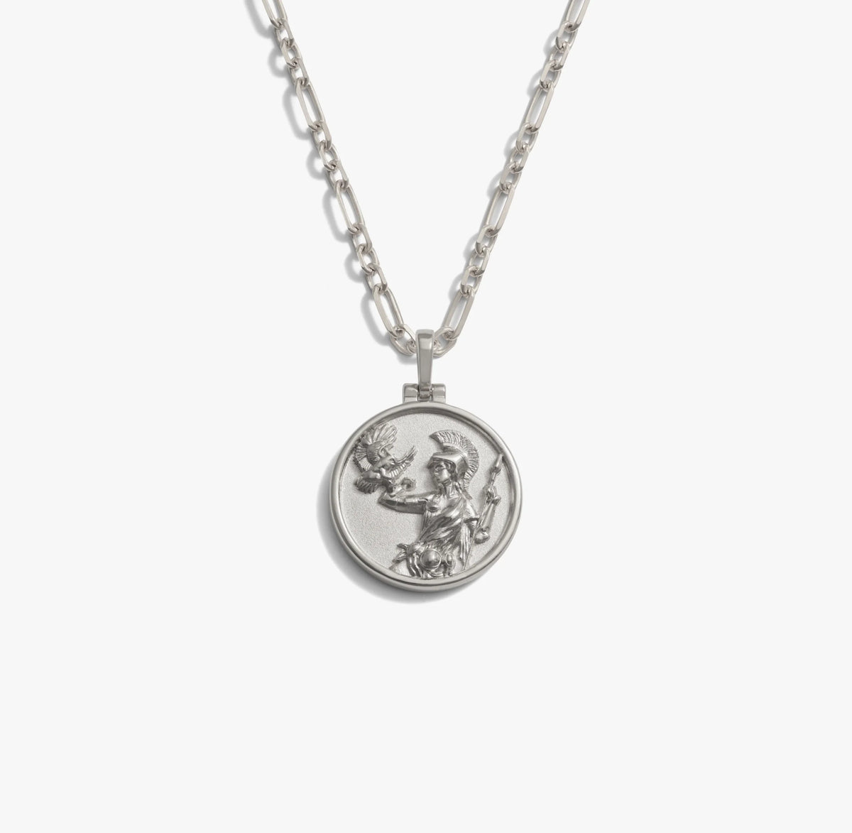 Athena Statement Necklace