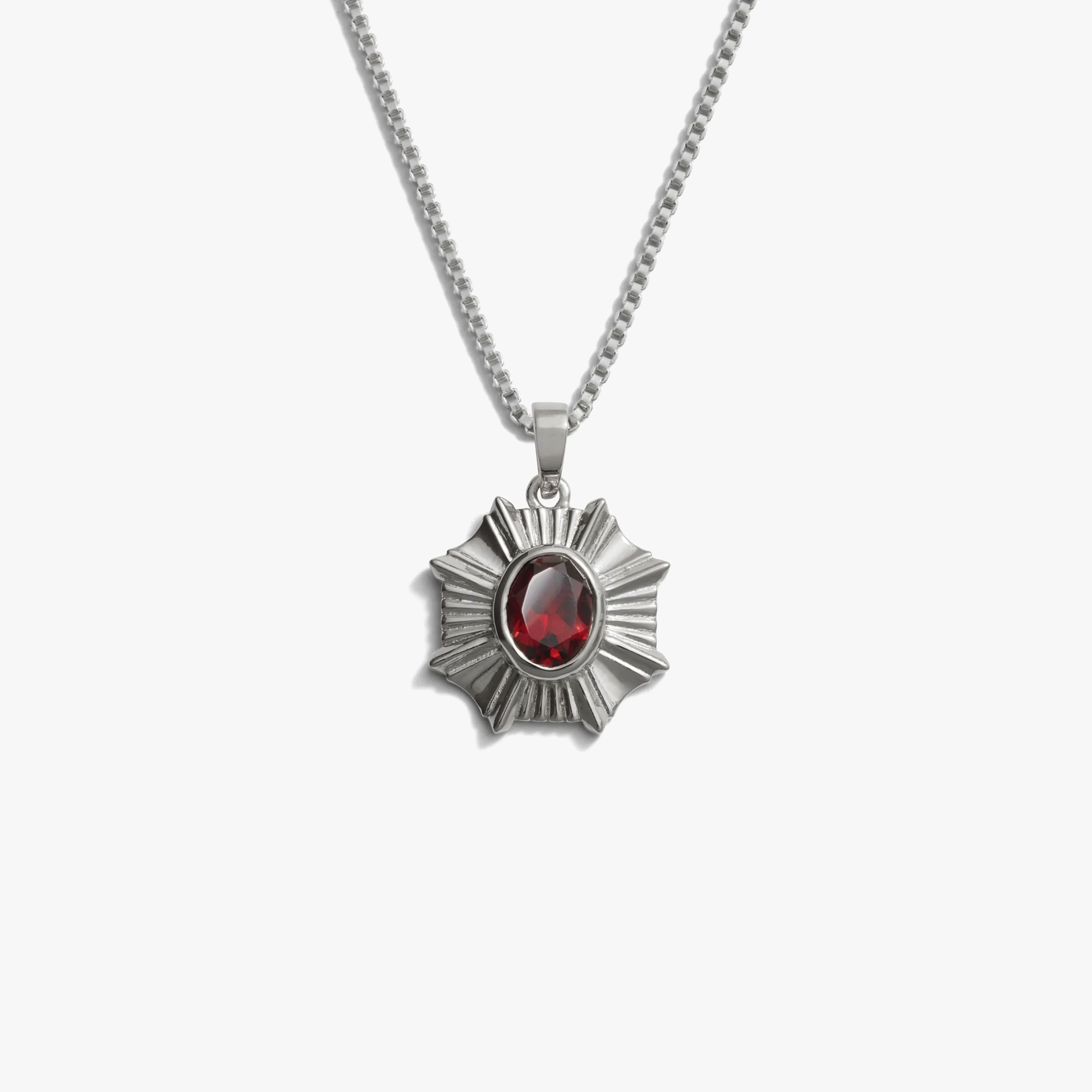 Aura Necklace