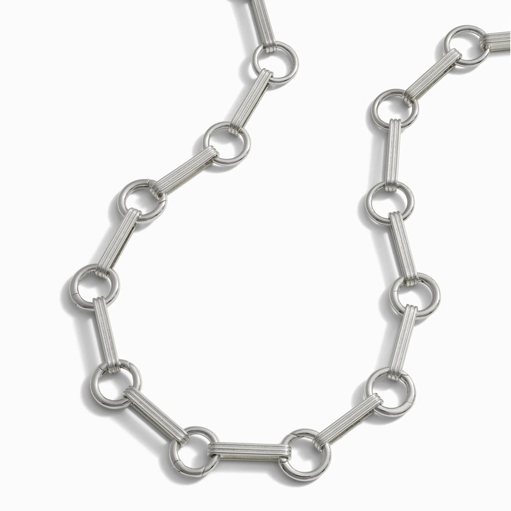 Bar Charm Collector Necklace