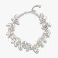 Sculpted Bloom Collar