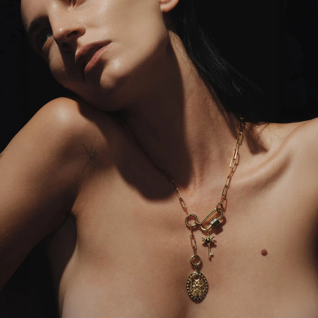 Hecate Charm Lariat