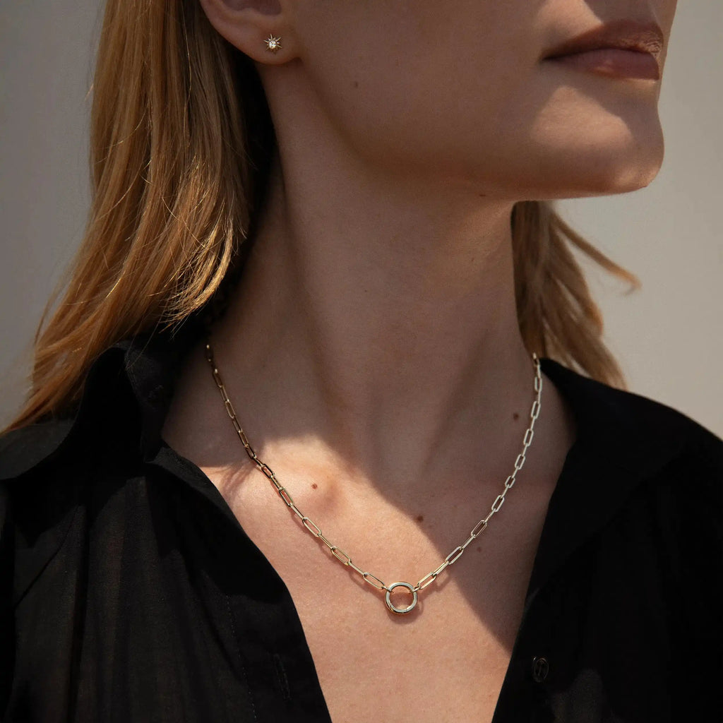 Charm Collector Necklace