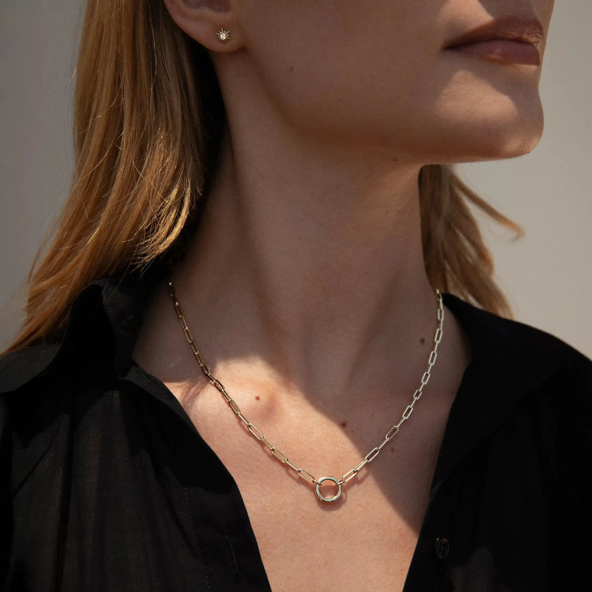 Charm Collector Necklace