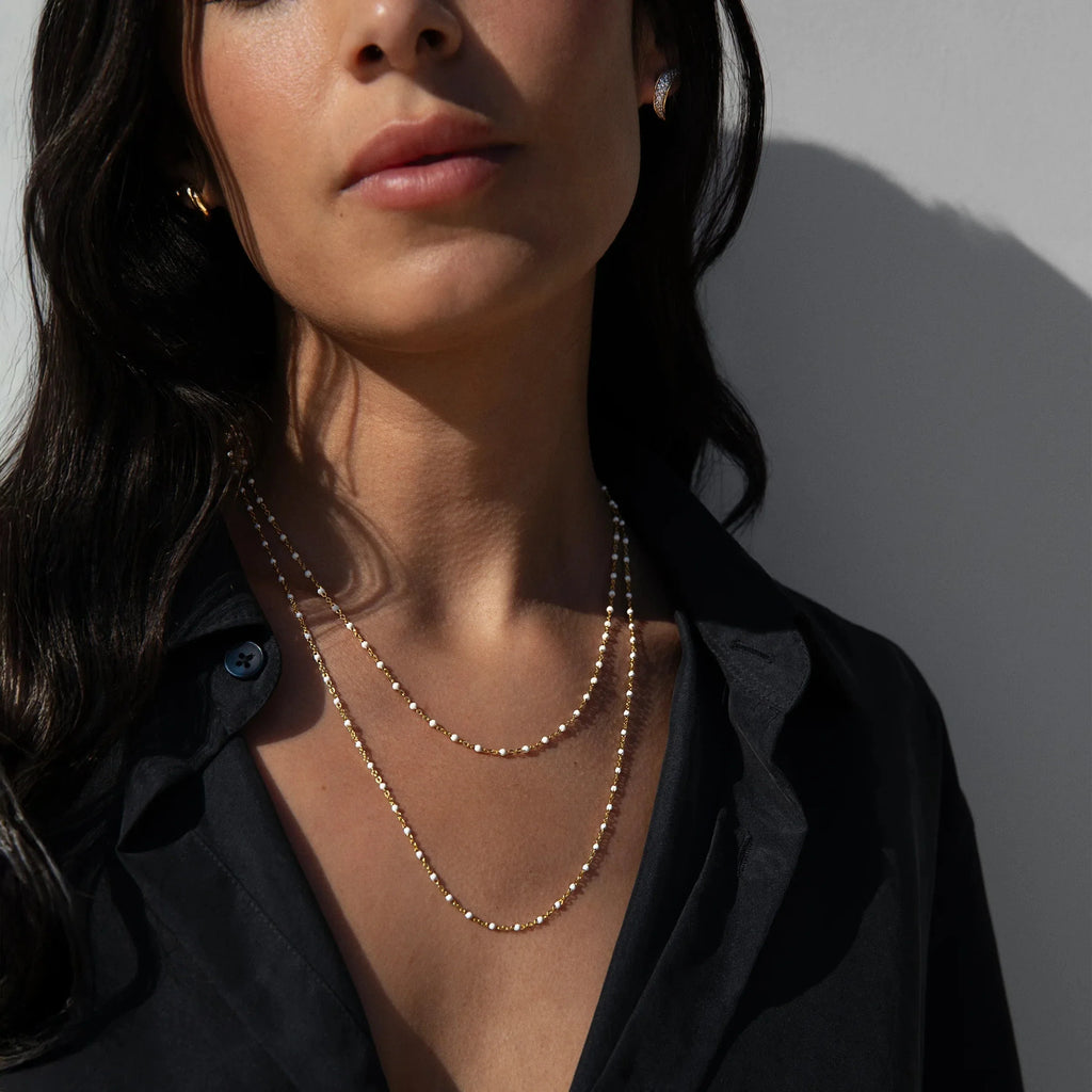 Pop Of Color Necklace