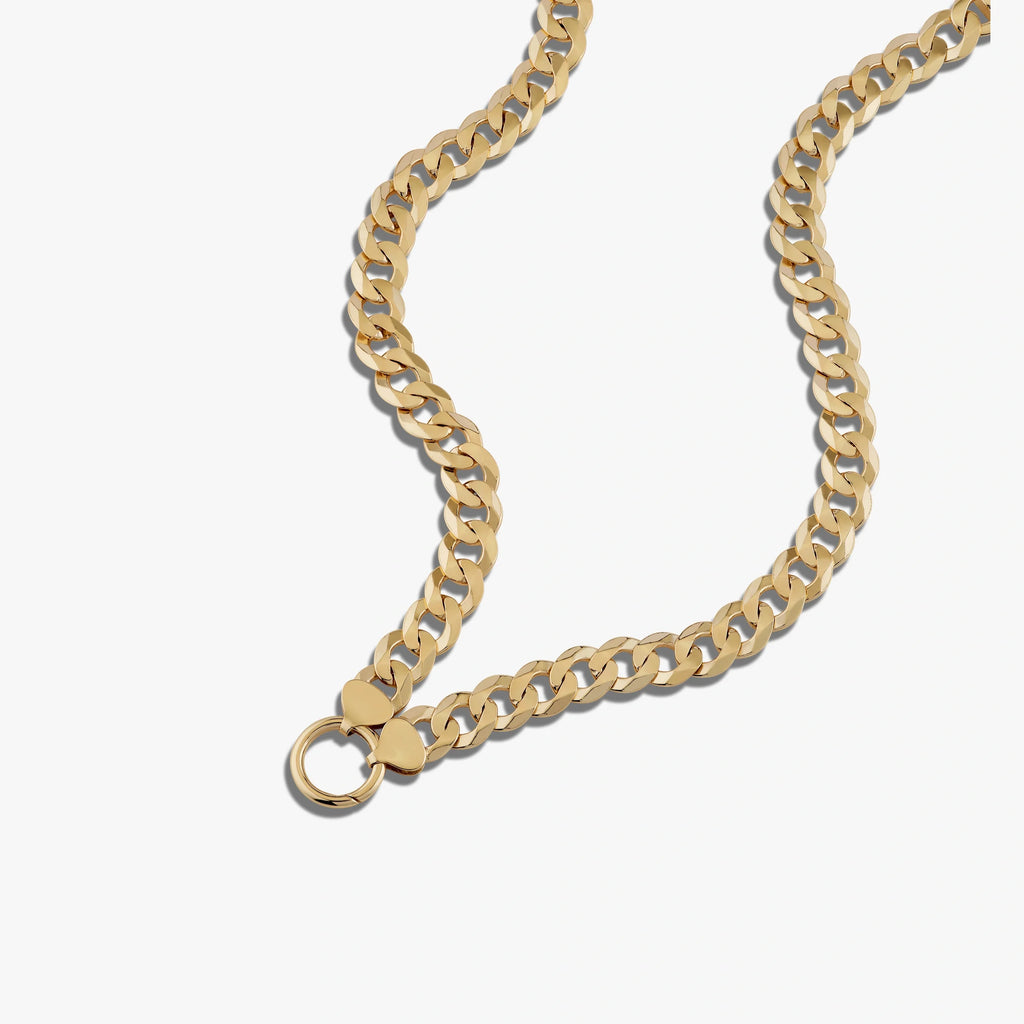 Cuban Charm Collector Necklace