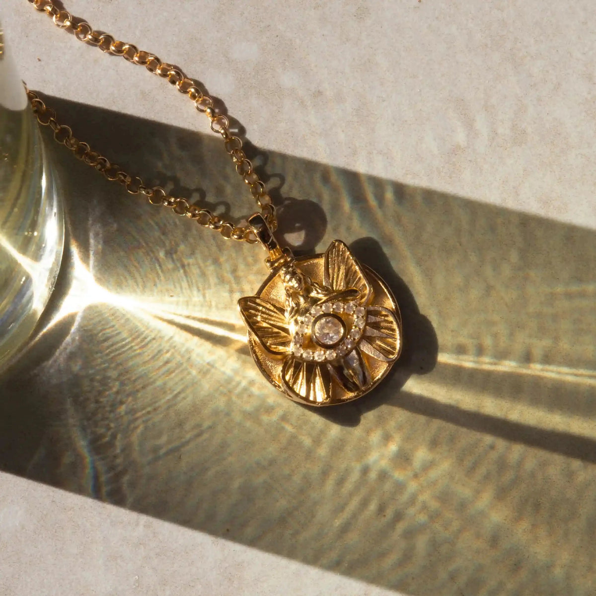 Psyche Pendant