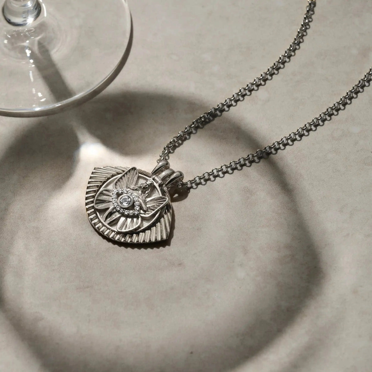 Psyche Pendant