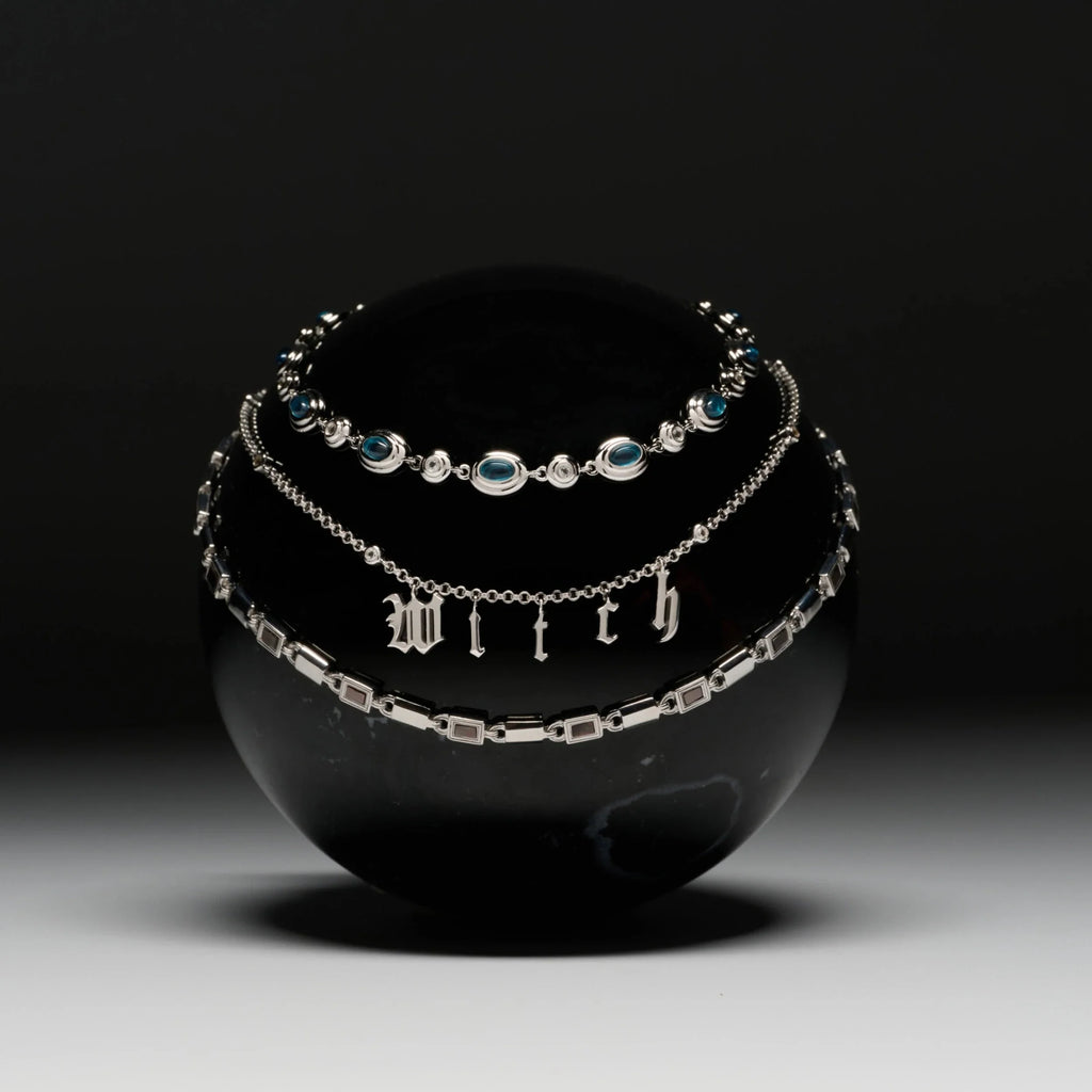 Gothic Witch Necklace