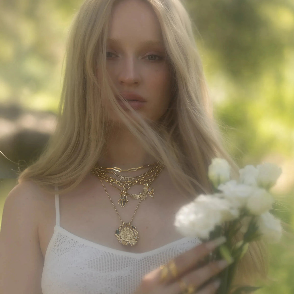 Queen of the Fairies Necklace
