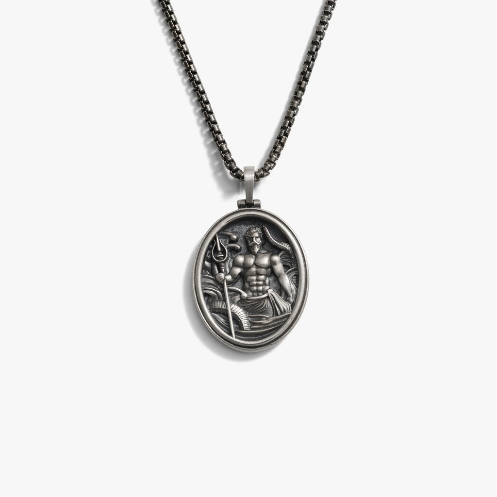 Poseidon Necklace