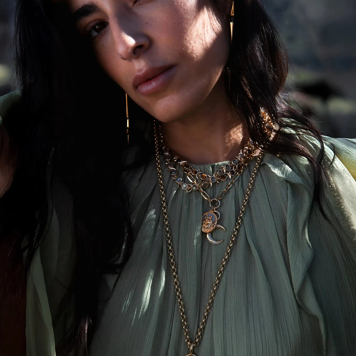 Special Edition Artemis Pendant