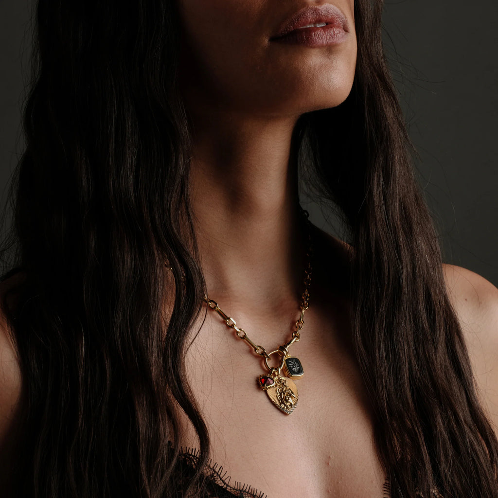 Lover's Knot Collector Necklace