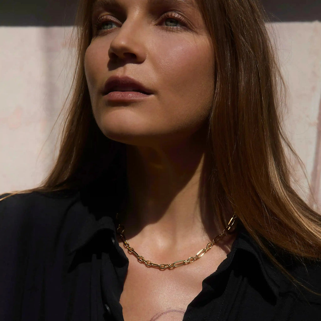 Statement Chain Necklace