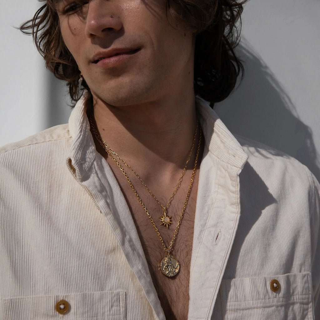 Apollo Necklace Set