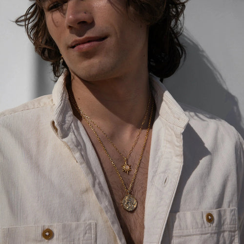 Apollo Necklace Set