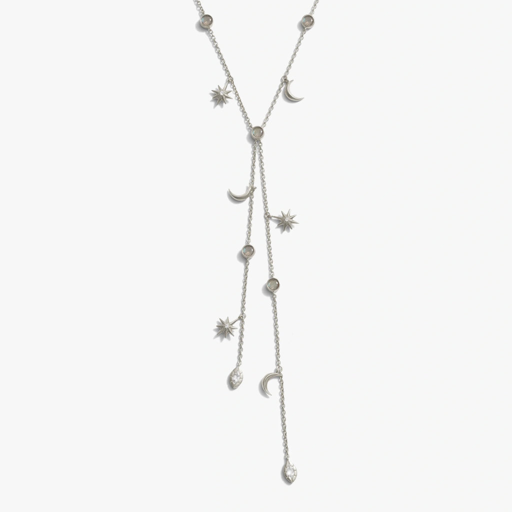 Midnight Reflection Lariat