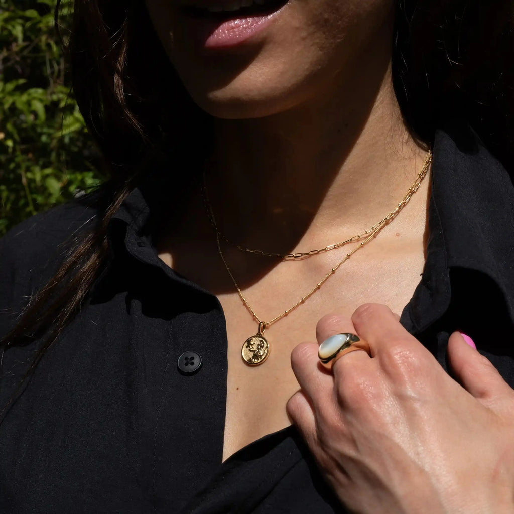 Athena Charm Set