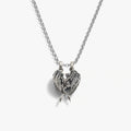 Angel To My Devil Necklace Set