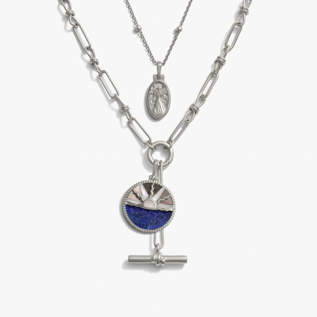 New Dawn Charm Lariat