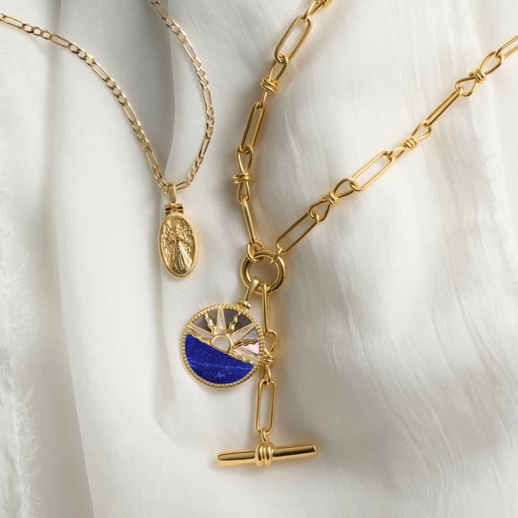 New Dawn Charm Lariat